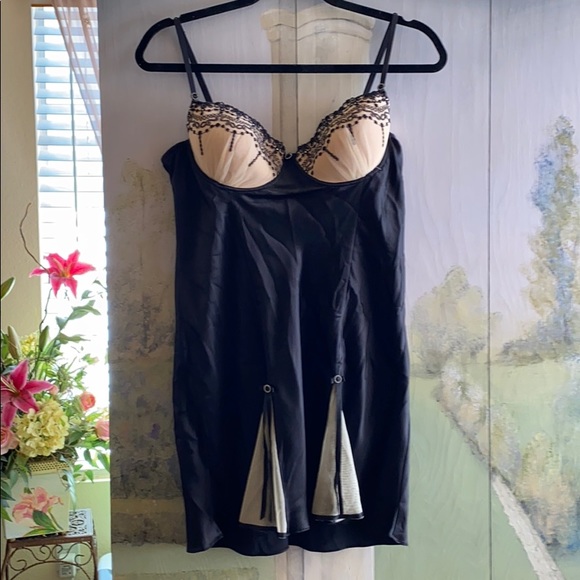 In Bloom by Jon quil lingerie  vintage - Picture 1 of 7